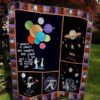 Solar System Bs0304 9 Quilt Blanket  Quilt